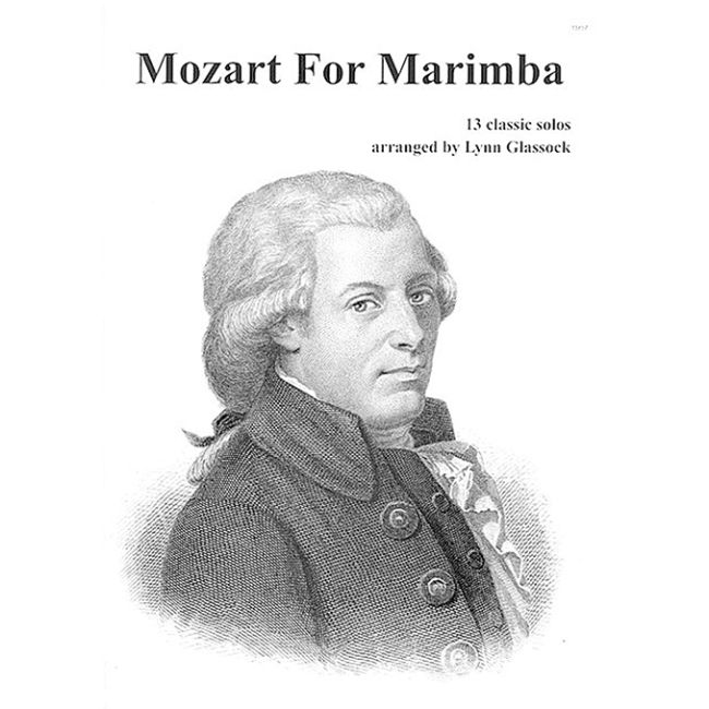 Mozart For Marimba