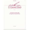 Mancinelli, Domenico - 12 Classical Duets