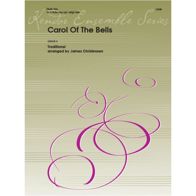 Carol Of The Bells