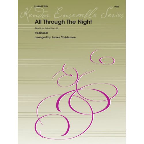 All Through The Night