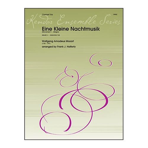 Mozart, Wolfgang Amadeus -...