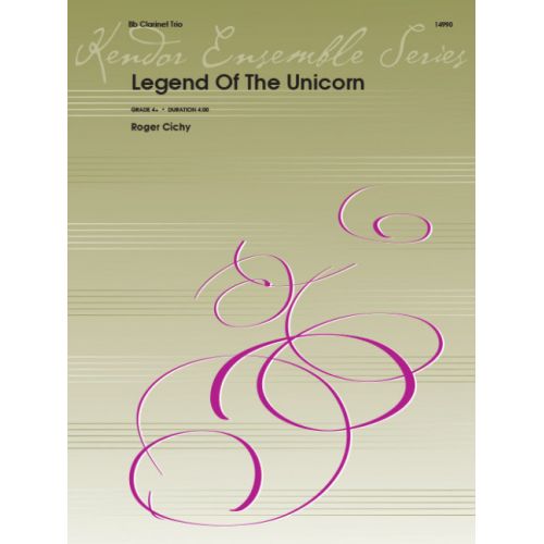 Cichy, Roger - Legend Of...