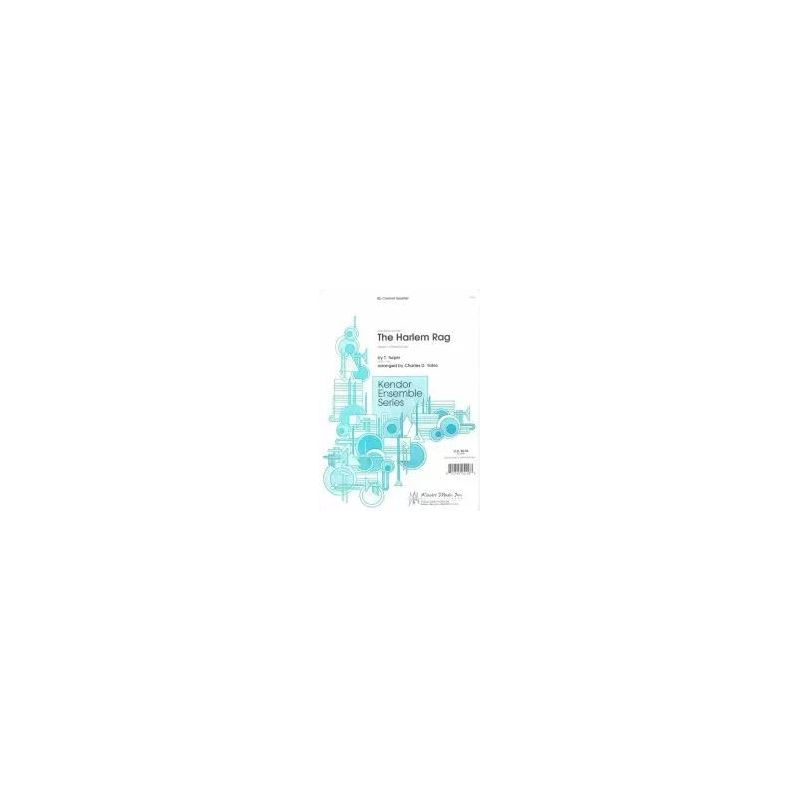 Turpin, Tom - The Harlem Rag