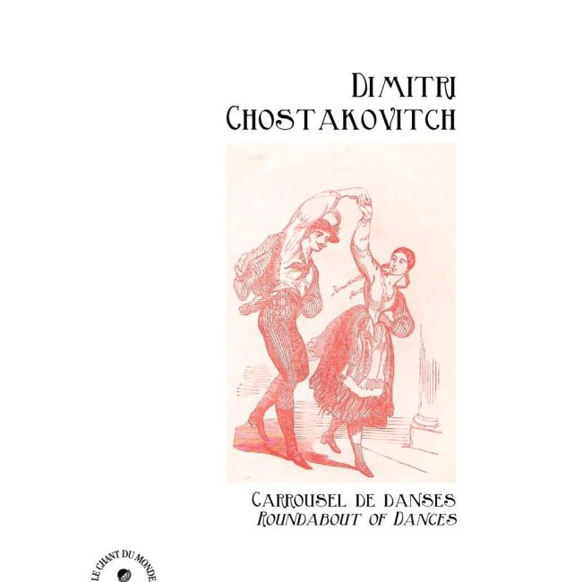 Shostakovich, Dmitri - Carrousel de danses