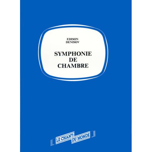 Denisov, Edison - Symphonie...
