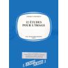Dmitriev, Georgi Petrowitsch - 12 Ètudes pour L'Image