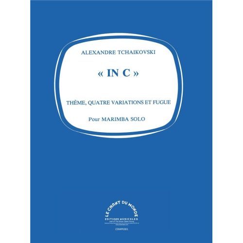 Tschaikovsky, Alexander - In C