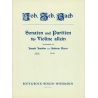 Bach, Johann Sebastian - Sonatas and Partitas Vol. 1