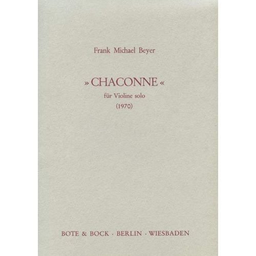 Beyer, Frank Michael -...