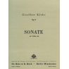 Klebe, Giselher - Sonata No. 1 op. 8