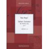 Reger, Max - Seven Sonatas op. 91 Book 1
