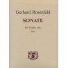 Rosenfeld, Gerhard - Sonata
