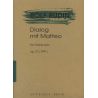 Rudin, Rolf - Dialogue with Matteo op. 27