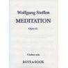 Steffen, Wolfgang - Meditation op. 52