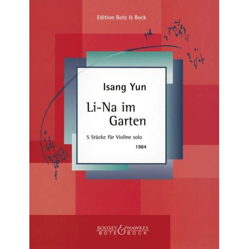 Yun, Isang - Li-Na in the...