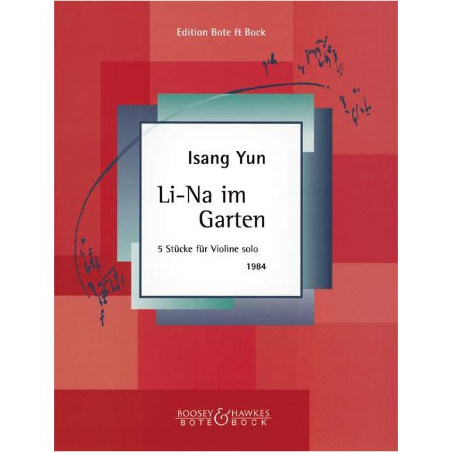 Yun, Isang - Li-Na in the Garden