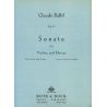 Ballif, Claude - Sonata op. 17