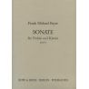 Beyer, Frank Michael - Sonata