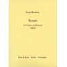 Blacher, Boris - Sonata