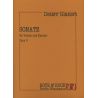 Glanert, Detlev - Sonata op. 5
