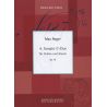 Reger, Max - Sonata No. 4 in C Major op. 72