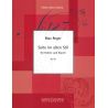 Reger, Max - Suite in the old style op. 93