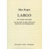 Reger, Max - Suite in the old style op. 93/2