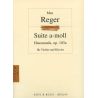 Reger, Max - House music op. 103a