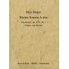 Reger, Max - House music op. 103b