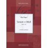Reger, Max - Sonata E Minor op. 122