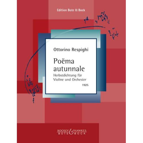 Respighi, Ottorino - Poema...
