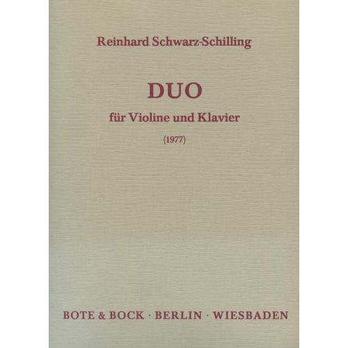 Schwarz-Schilling, Reinhard...