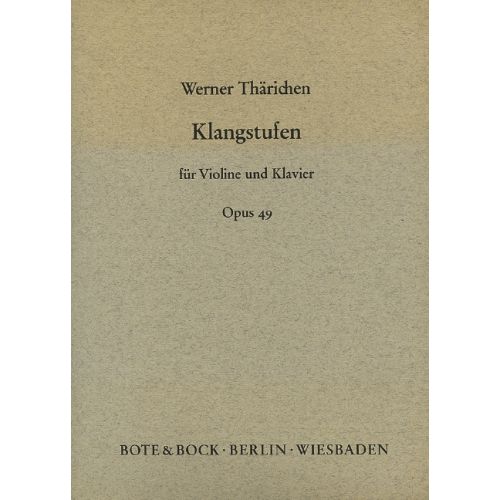 Thaerichen, Werner -...