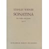 Weiner, Stanley - Sonatina op. 69
