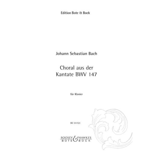 Bach, Johann Sebastian -...