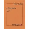 Glanert, Detlev - Four Fantasies op. 15