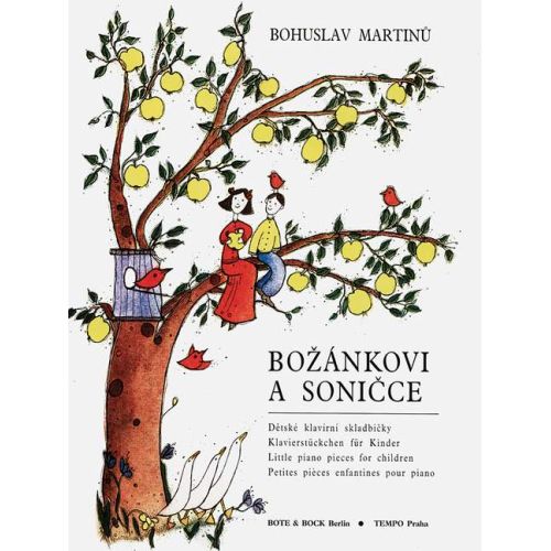 Martin?, Bohuslav -...