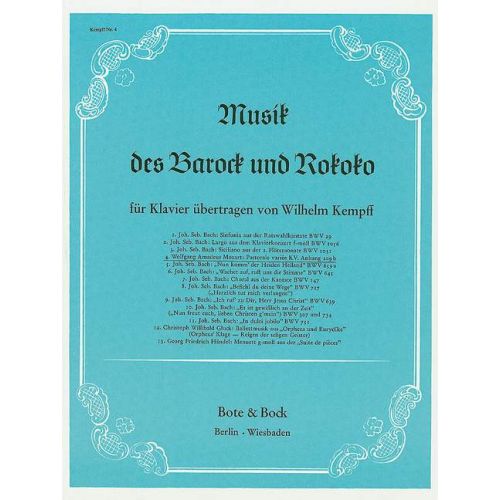 Mozart, Wolfgang Amadeus -...