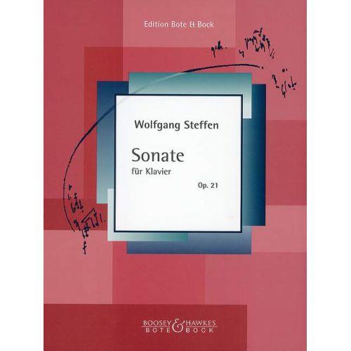 Steffen, Wolfgang - Sonata...
