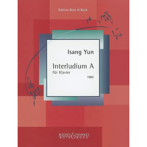 Yun, Isang - Interludium A