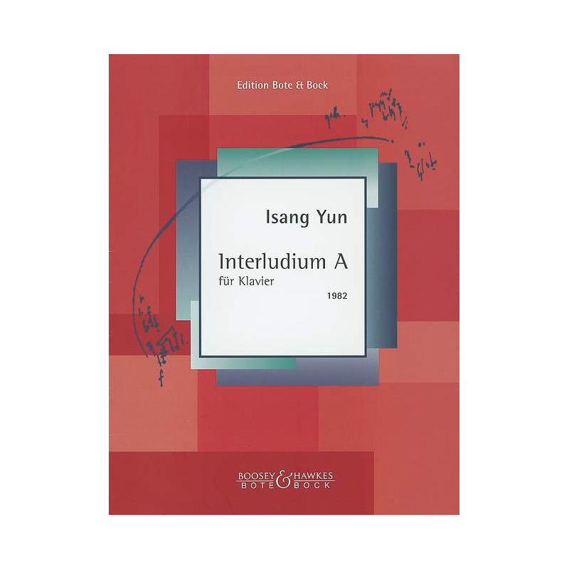Yun, Isang - Interludium A