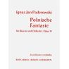 Paderevsky, Ignace Jan - Polish Fantasy op. 19