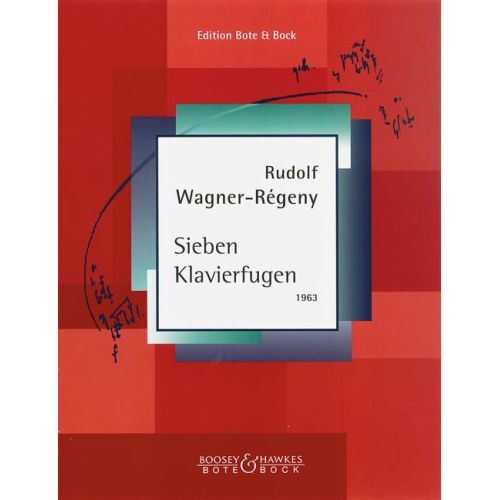 Wagner-Régeny, Rudolf -...