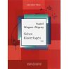 Wagner-Régeny, Rudolf - Seven Piano Fugues