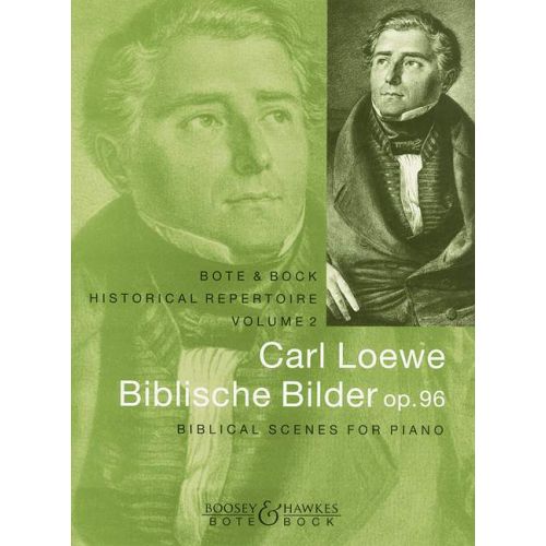 Loewe, Carl - Biblical...
