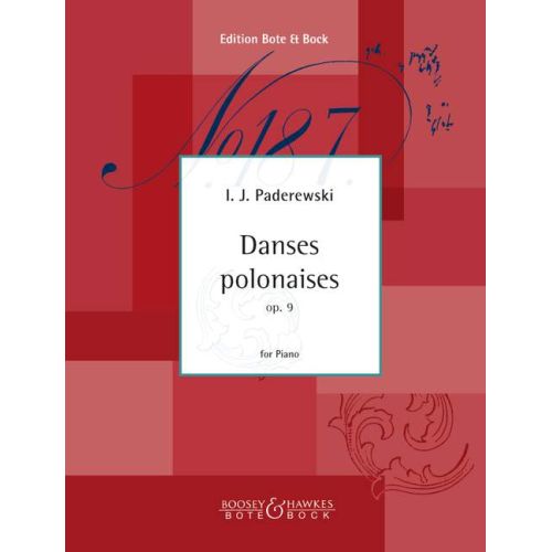 Paderevsky, Ignace Jan -...