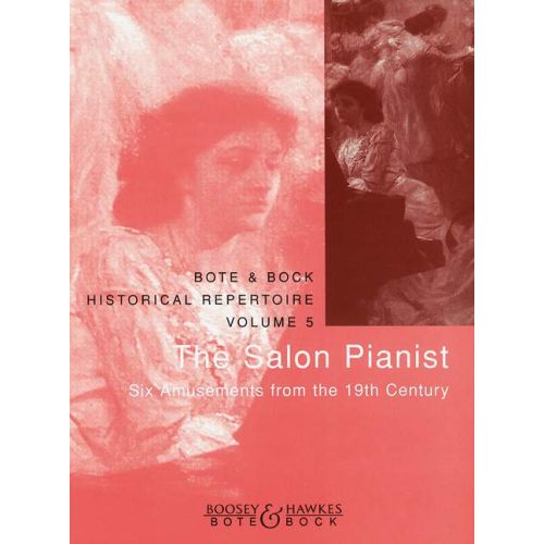 The Salon Pianist Vol. 5