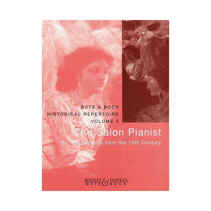 The Salon Pianist Vol. 5