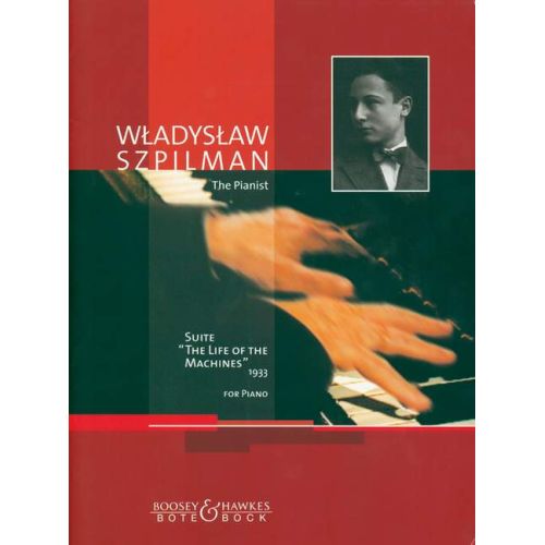 Szpilman, Wladyslaw - Suite