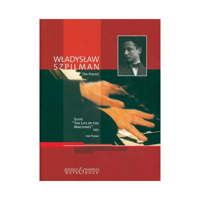 Szpilman, Wladyslaw - Suite